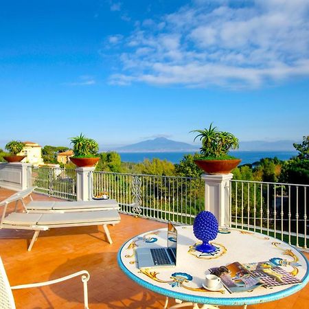 Atlantic Palace Hotel (Adults Only) Sorrent Exterior foto