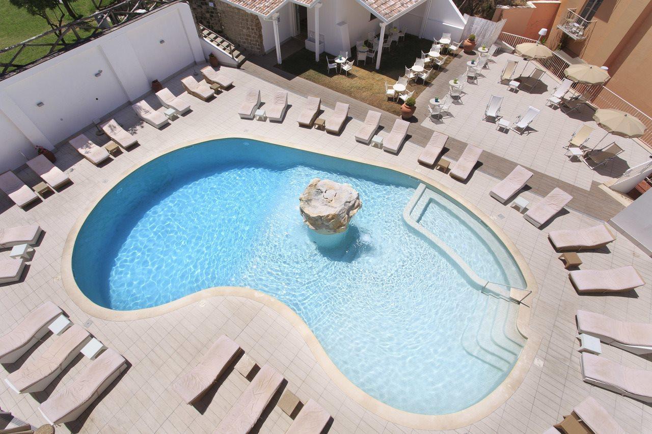 Atlantic Palace Hotel (Adults Only) Sorrent Exterior foto