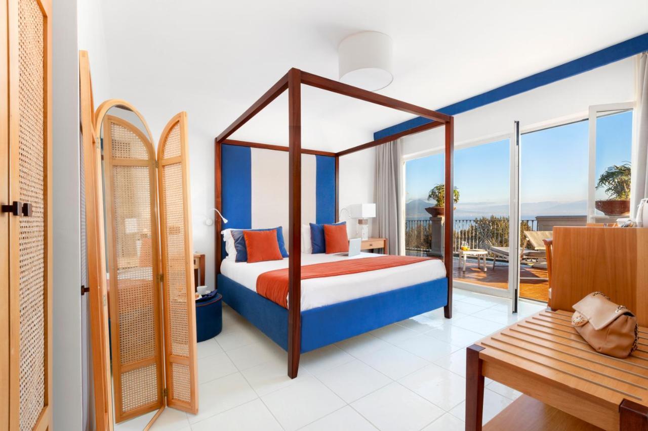 Atlantic Palace Hotel (Adults Only) Sorrent Exterior foto