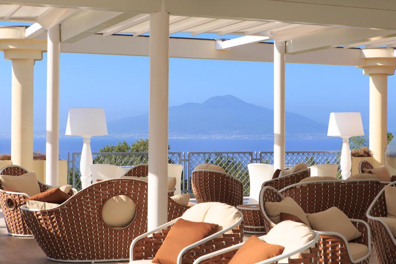 Atlantic Palace Hotel (Adults Only) Sorrent Exterior foto