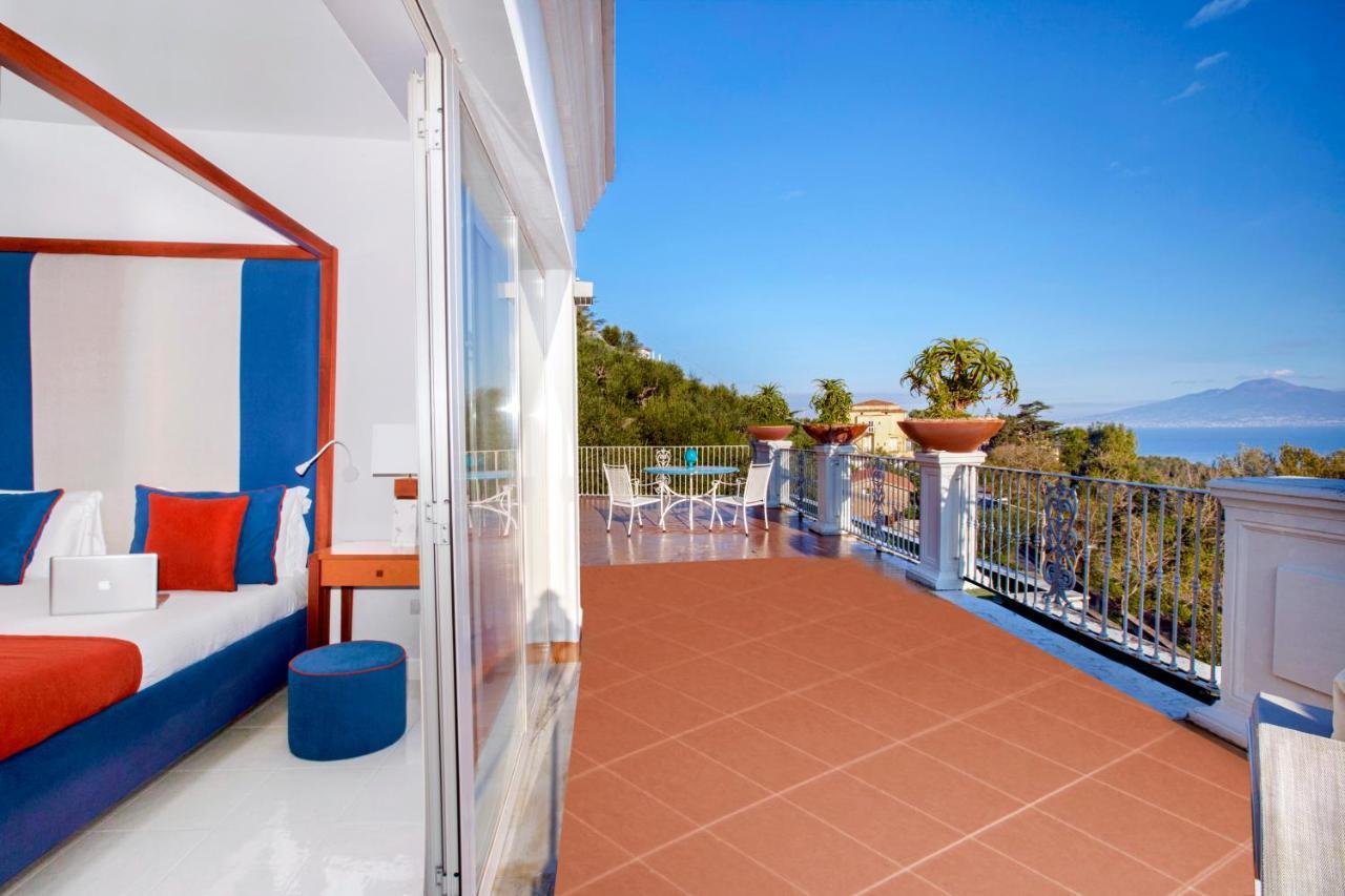 Atlantic Palace Hotel (Adults Only) Sorrent Exterior foto