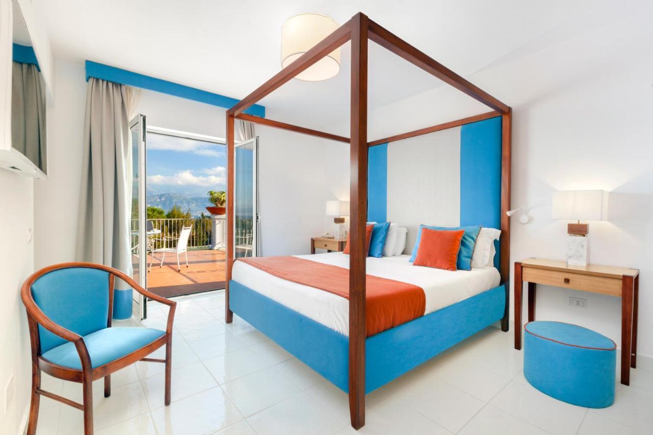 Atlantic Palace Hotel (Adults Only) Sorrent Exterior foto