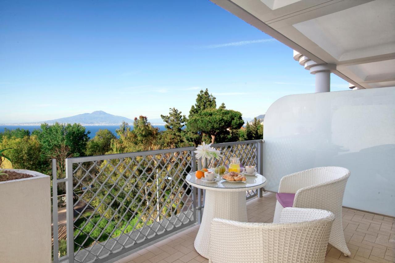 Atlantic Palace Hotel (Adults Only) Sorrent Exterior foto