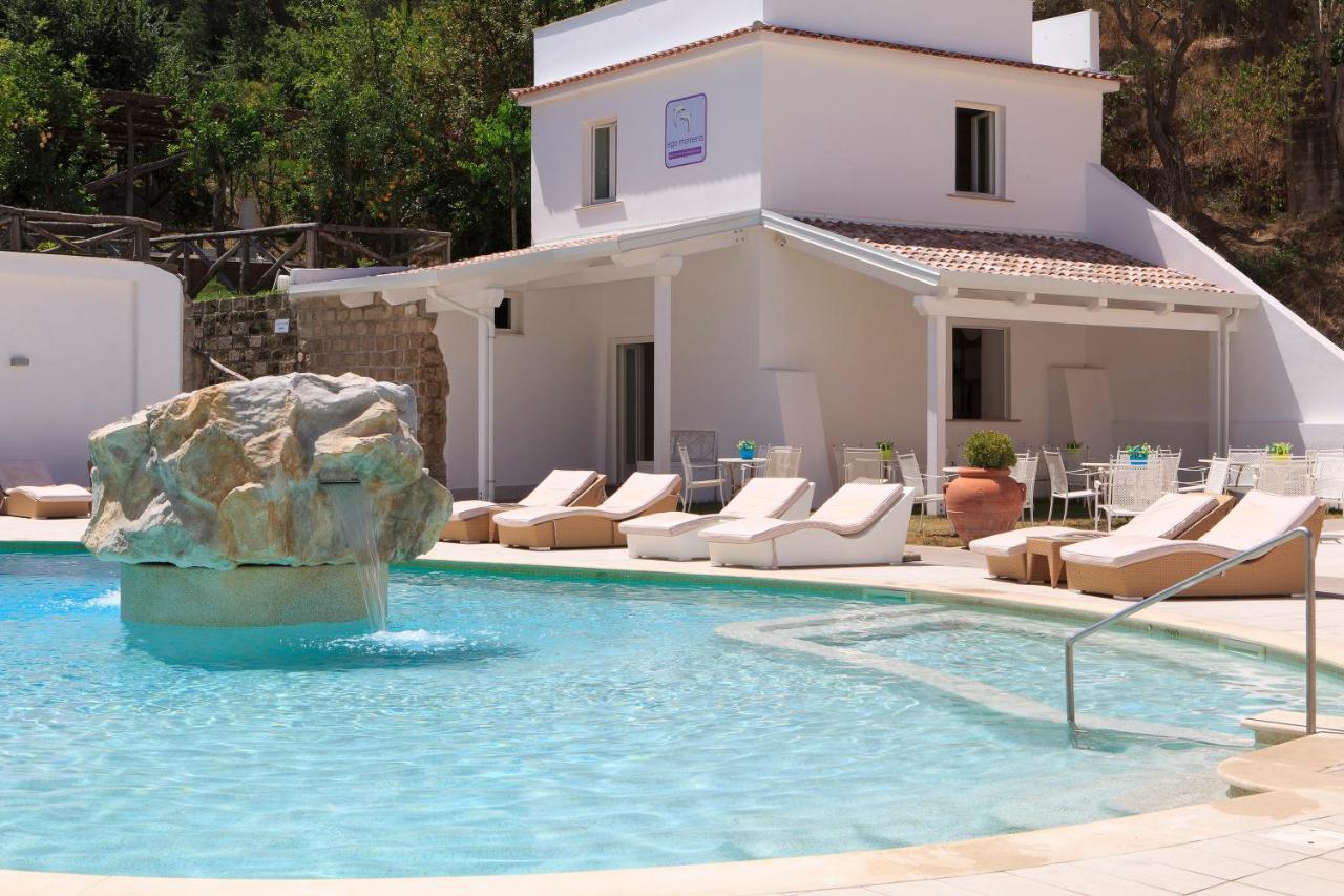 Atlantic Palace Hotel (Adults Only) Sorrent Exterior foto