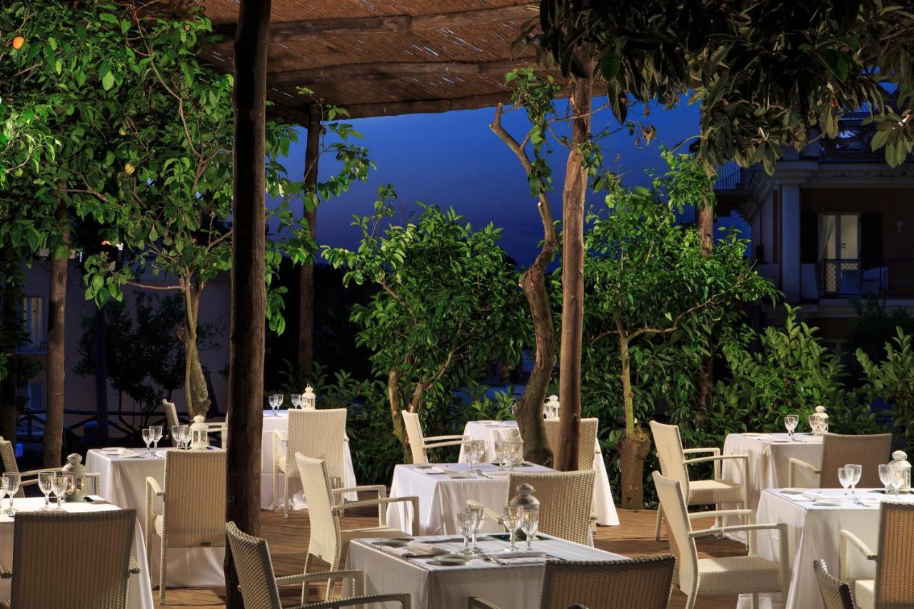 Atlantic Palace Hotel (Adults Only) Sorrent Exterior foto