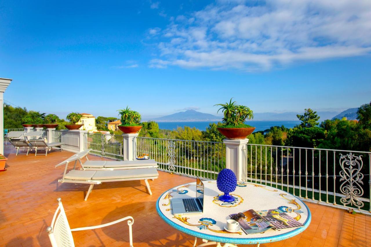 Atlantic Palace Hotel (Adults Only) Sorrent Exterior foto