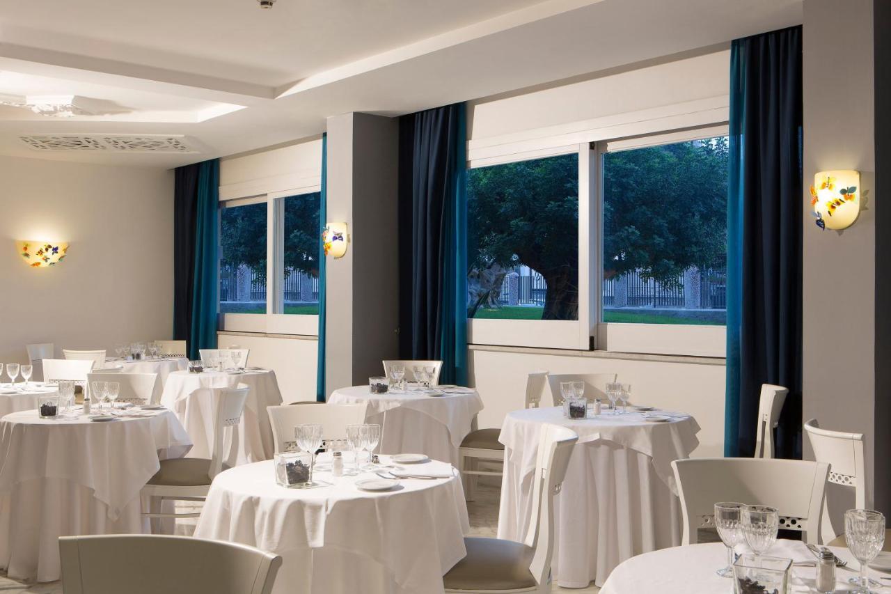 Atlantic Palace Hotel (Adults Only) Sorrent Exterior foto