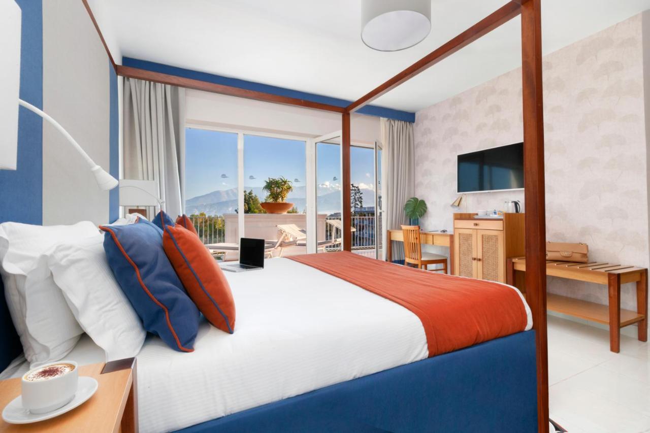 Atlantic Palace Hotel (Adults Only) Sorrent Exterior foto