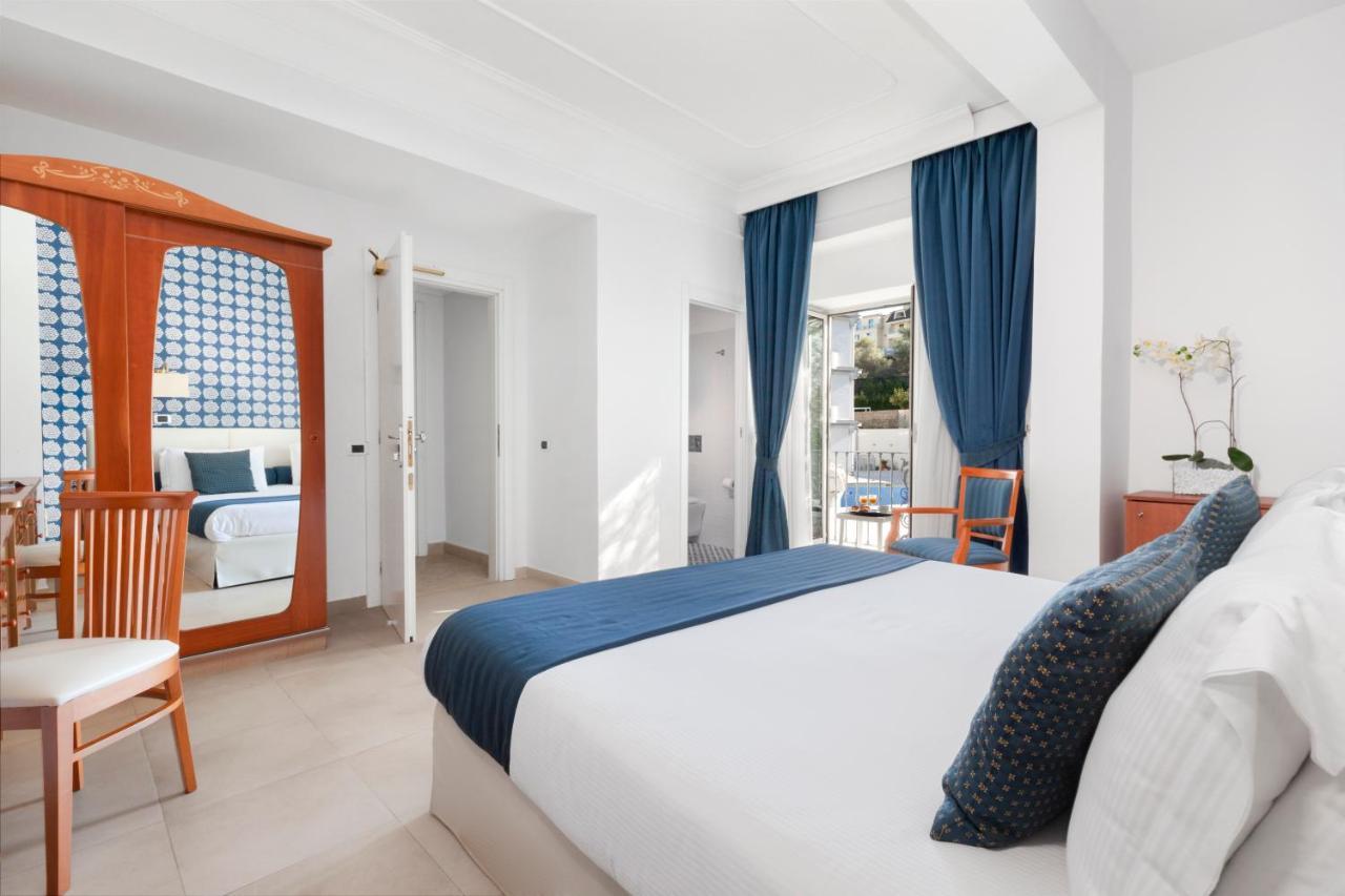 Atlantic Palace Hotel (Adults Only) Sorrent Exterior foto