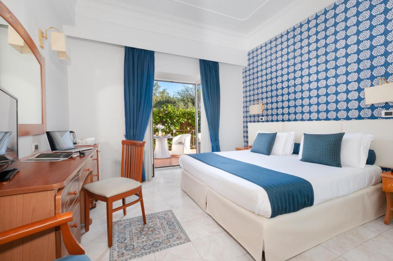 Atlantic Palace Hotel (Adults Only) Sorrent Exterior foto