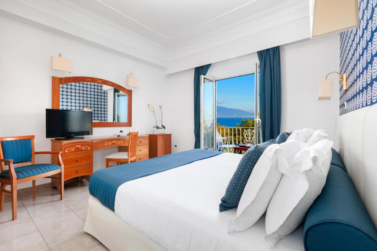 Atlantic Palace Hotel (Adults Only) Sorrent Exterior foto