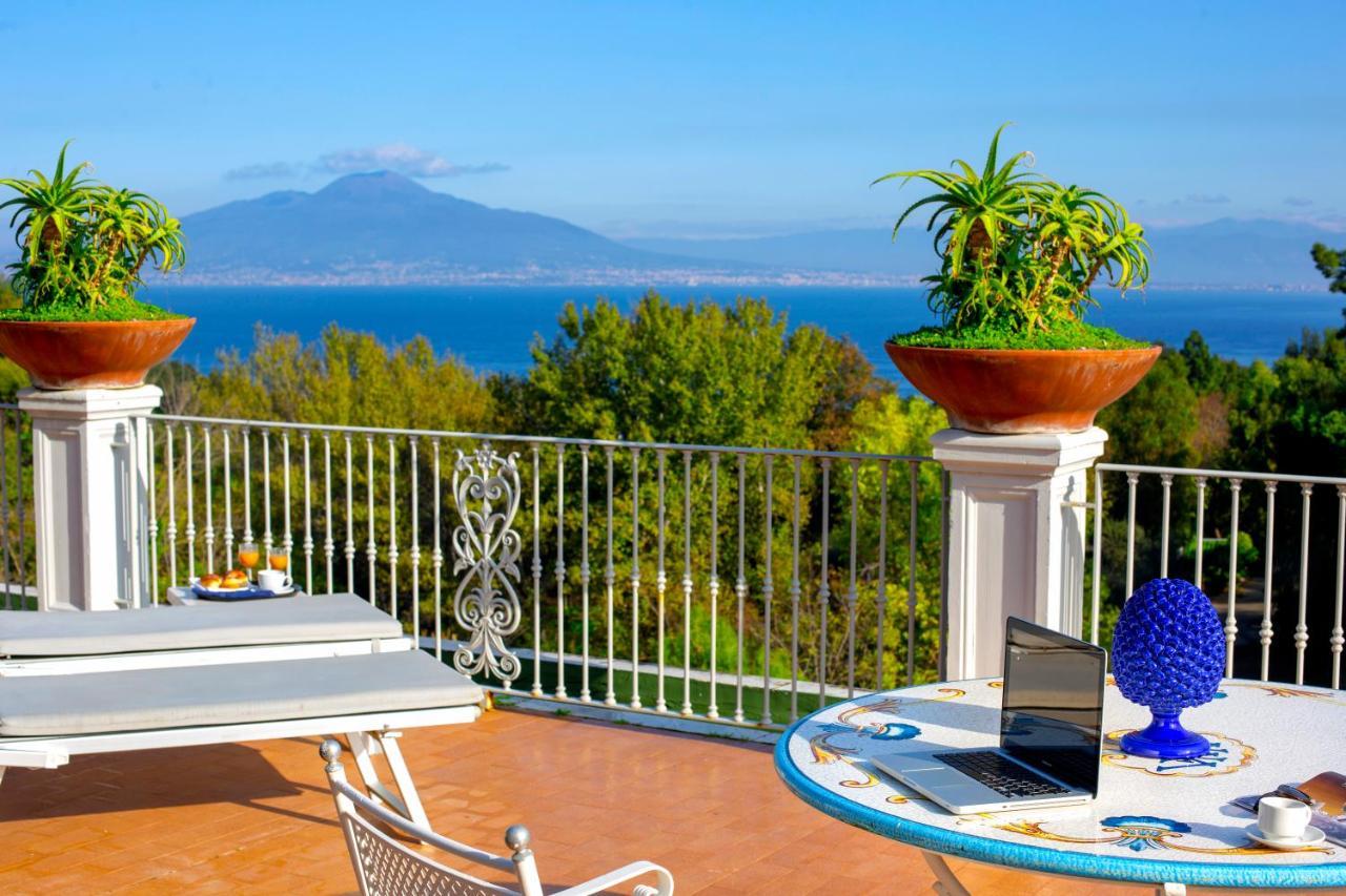 Atlantic Palace Hotel (Adults Only) Sorrent Exterior foto