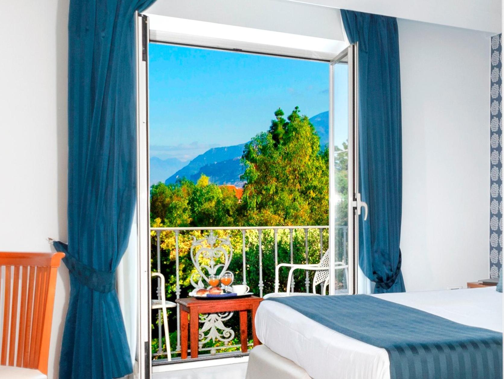Atlantic Palace Hotel (Adults Only) Sorrent Exterior foto