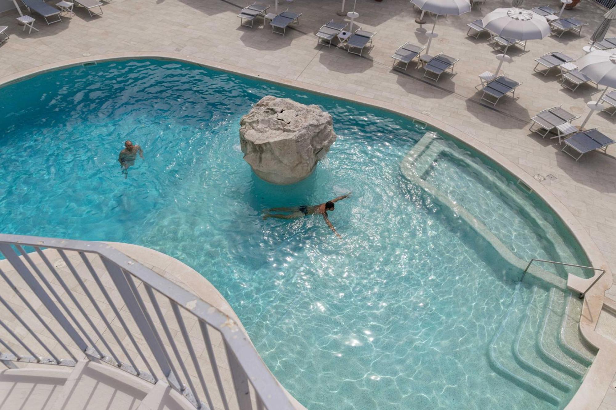 Atlantic Palace Hotel (Adults Only) Sorrent Exterior foto