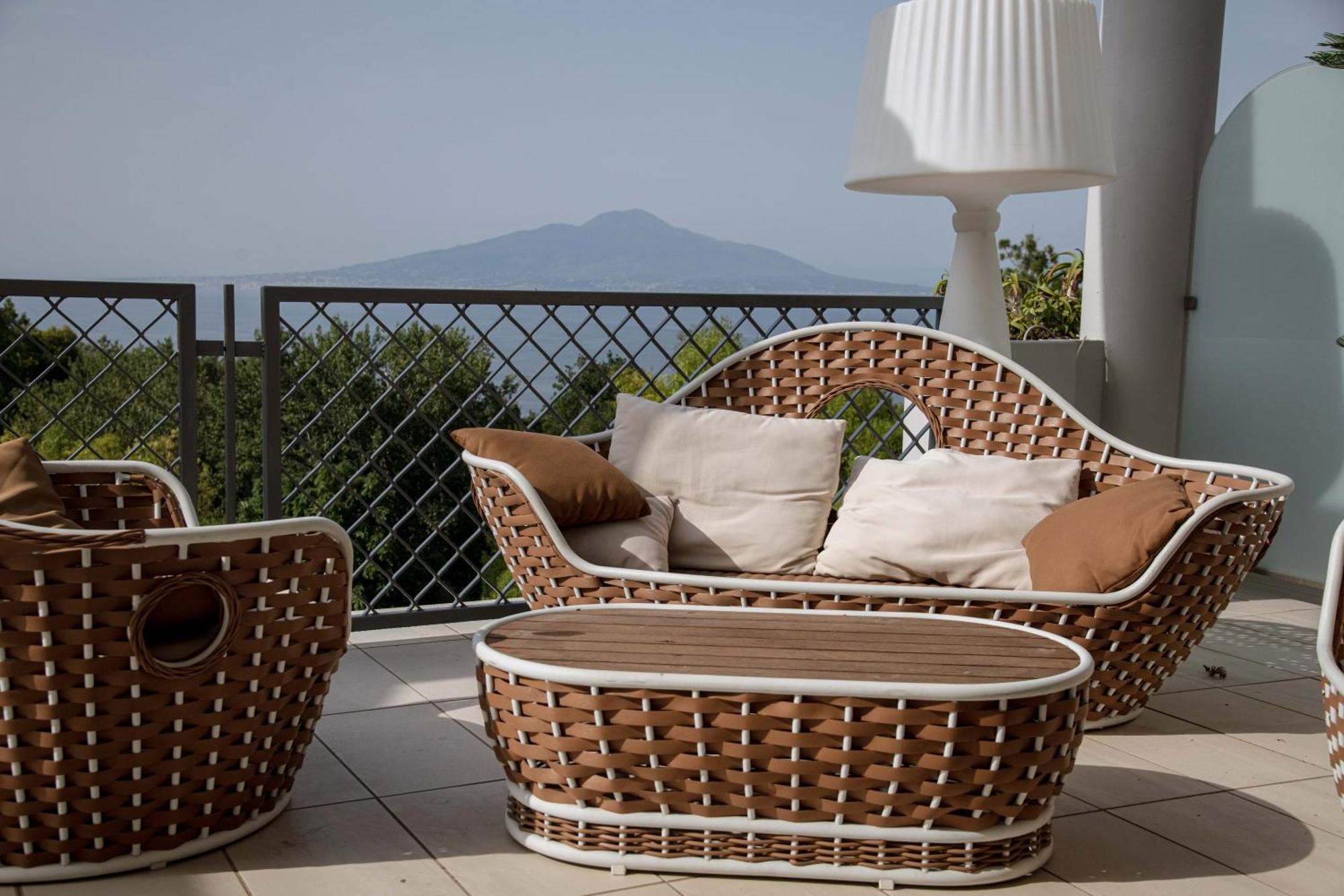 Atlantic Palace Hotel (Adults Only) Sorrent Exterior foto