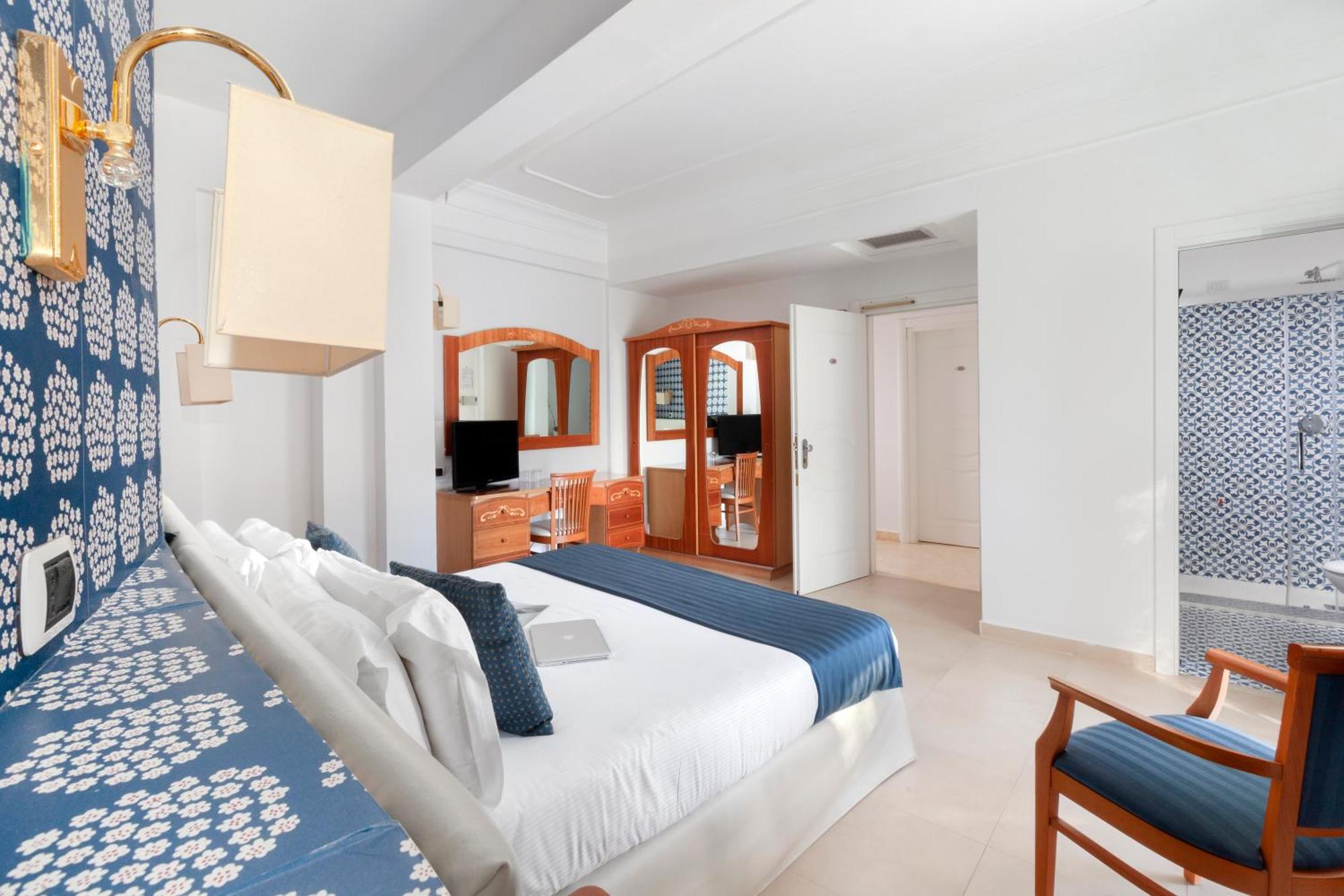 Atlantic Palace Hotel (Adults Only) Sorrent Exterior foto