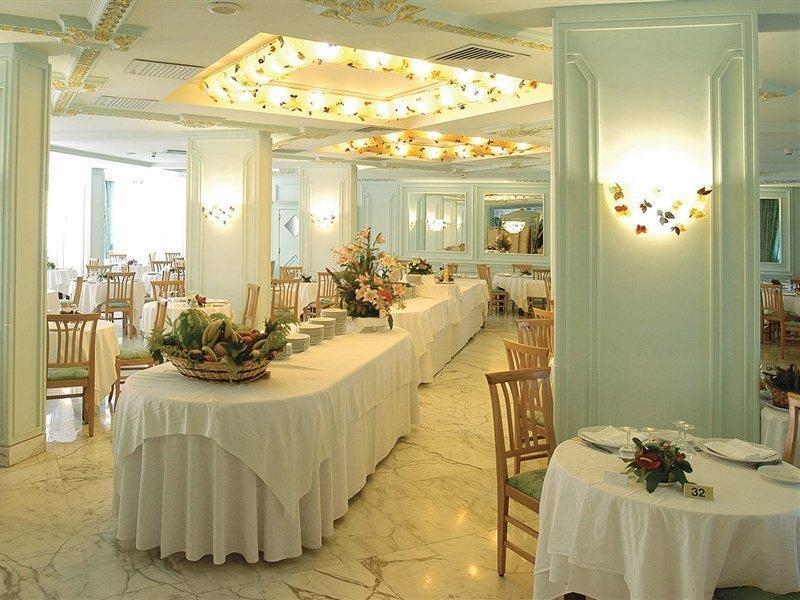 Atlantic Palace Hotel (Adults Only) Sorrent Restaurant foto