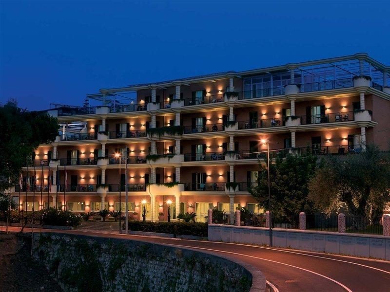 Atlantic Palace Hotel (Adults Only) Sorrent Exterior foto