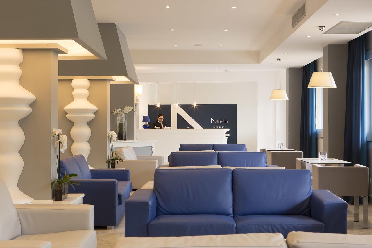 Atlantic Palace Hotel (Adults Only) Sorrent Exterior foto