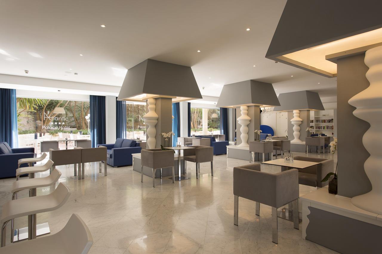 Atlantic Palace Hotel (Adults Only) Sorrent Exterior foto